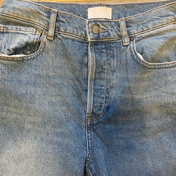 Boyish The Billy Stretch High Rise Skinny Jeans Size 28 - Picture 2 of 8